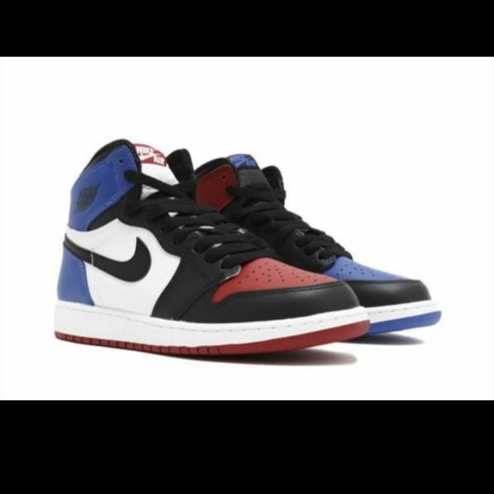 Nike air Jordan retro 1s OG BG size 6.5y last 1